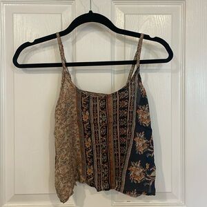 Urban Outfitters flowy tank